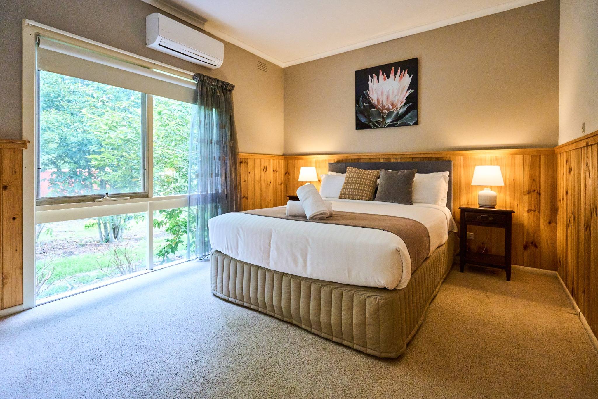 Self Contained Living